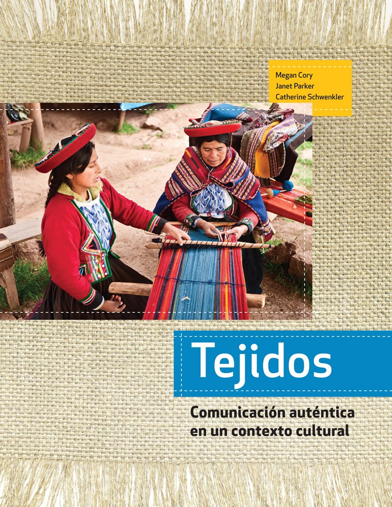 Tejidos / Needlework: Includes 1 Yr Learning Site (Spanish Edition) used book depot