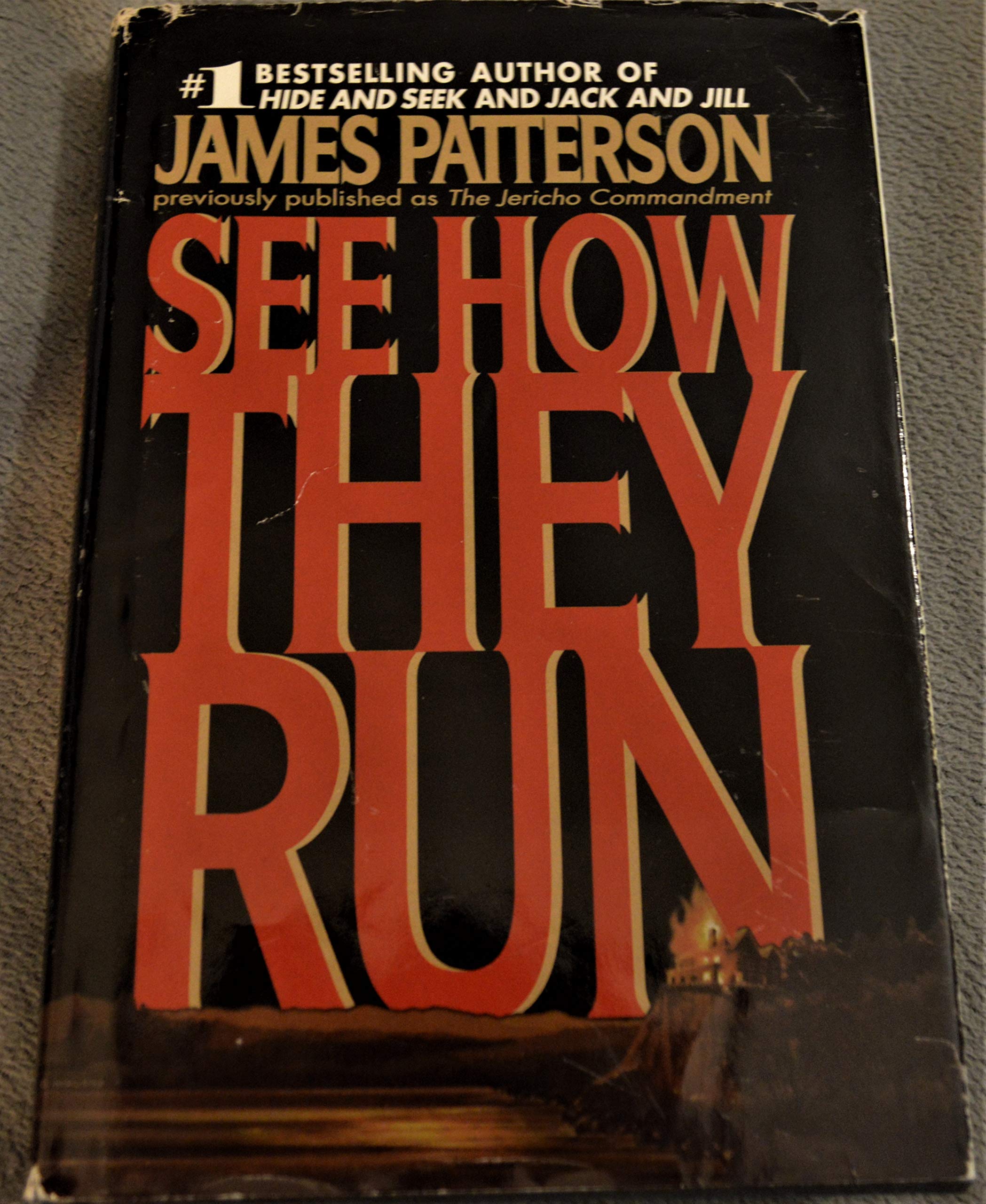See How They Run used book depot