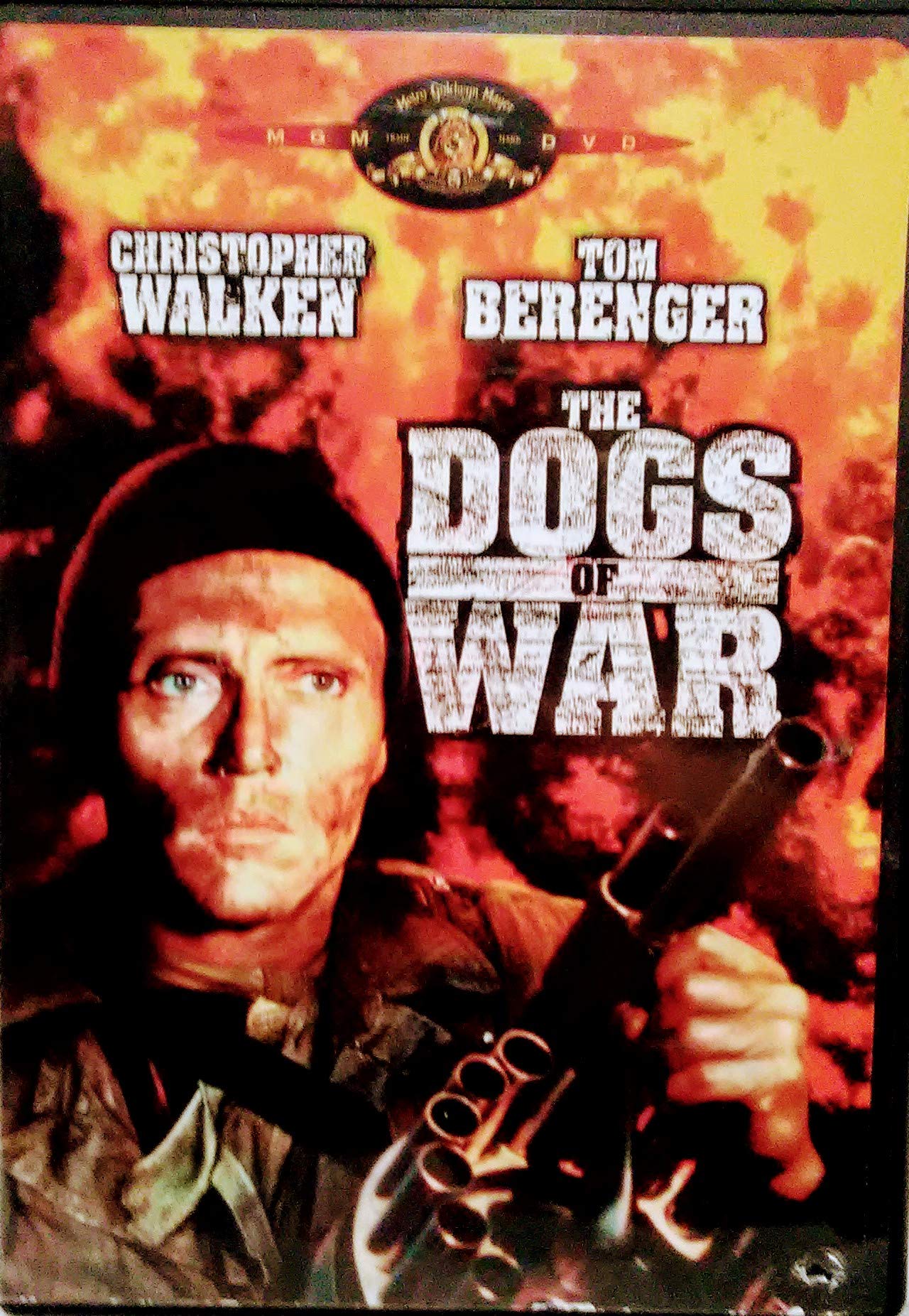 The Dogs of War [DVD] used book depot