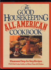 Good Housekeeping All-American Cookbook