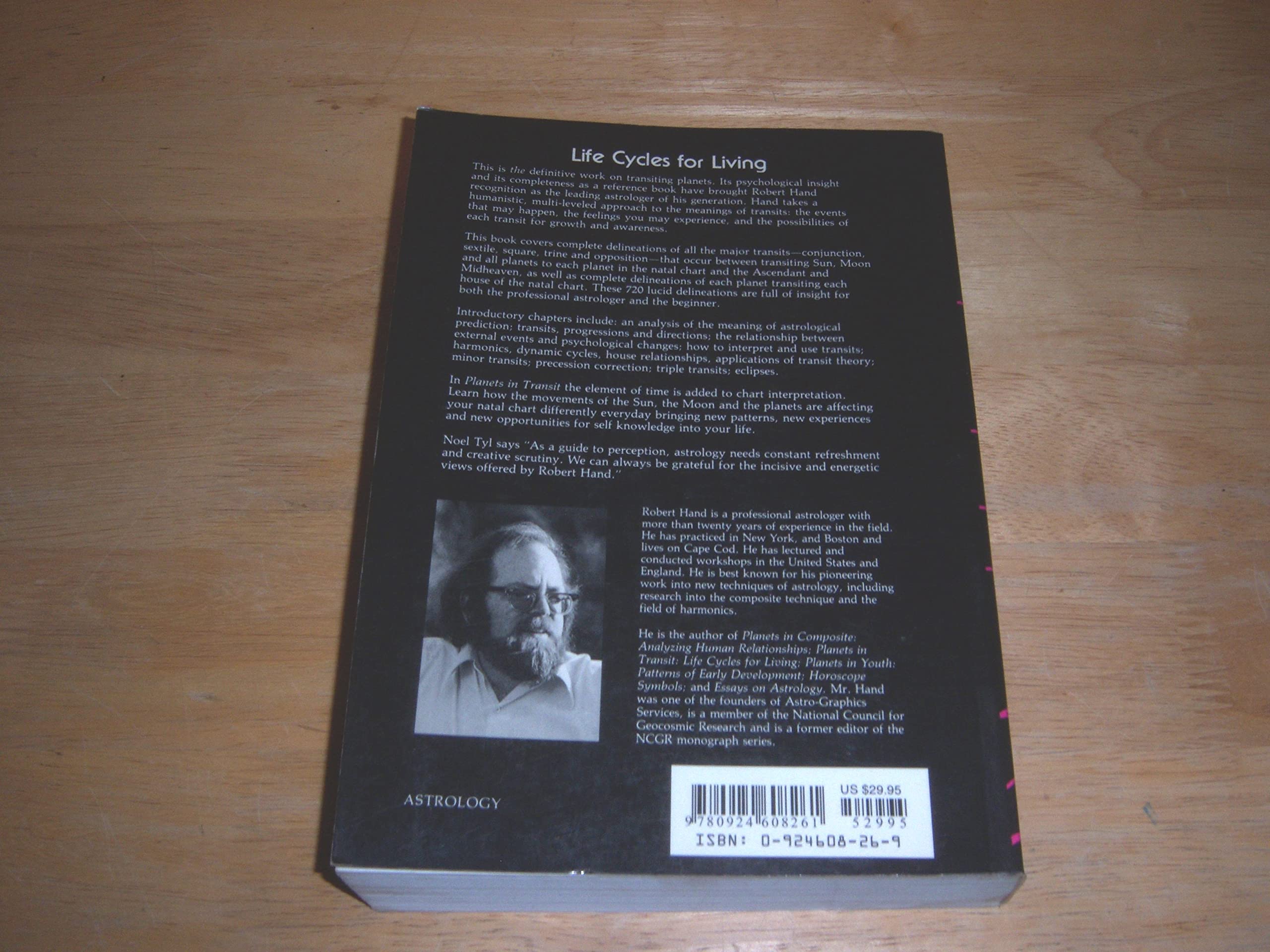 Planets in Transit : Life Cycles for Living (The Planet Series) used book depot