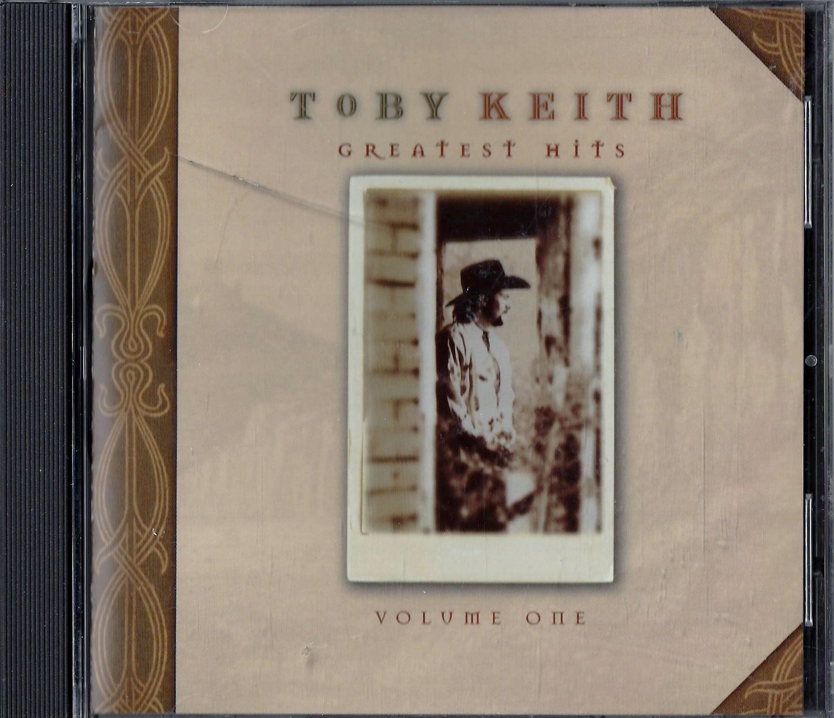 Greatest Hits: Toby Keith, Volume 1 used book depot