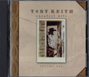 Greatest Hits: Toby Keith, Volume 1 used book depot