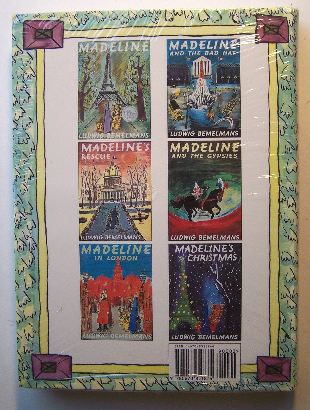 Mad about Madeline used book depot