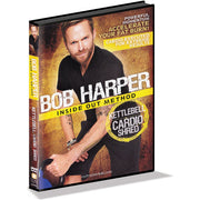 GoFit Bob Harper Inside Out Method – KettleBell Cardio Shred Workout DVD, Cardio Fitness, Maximum Fat Burn, by GoFit used book depot