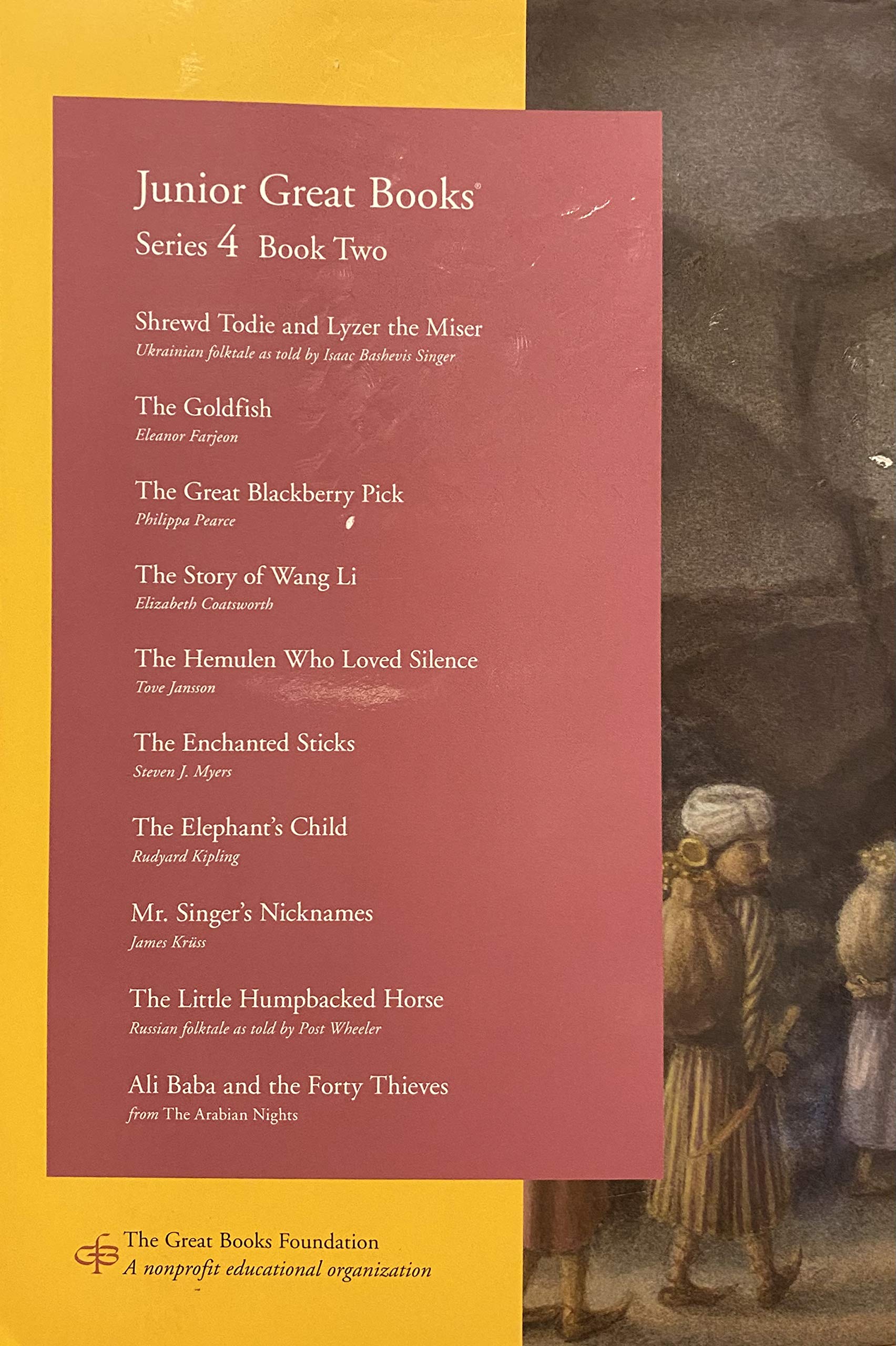 Junior Great Books, Series 4, Book 2