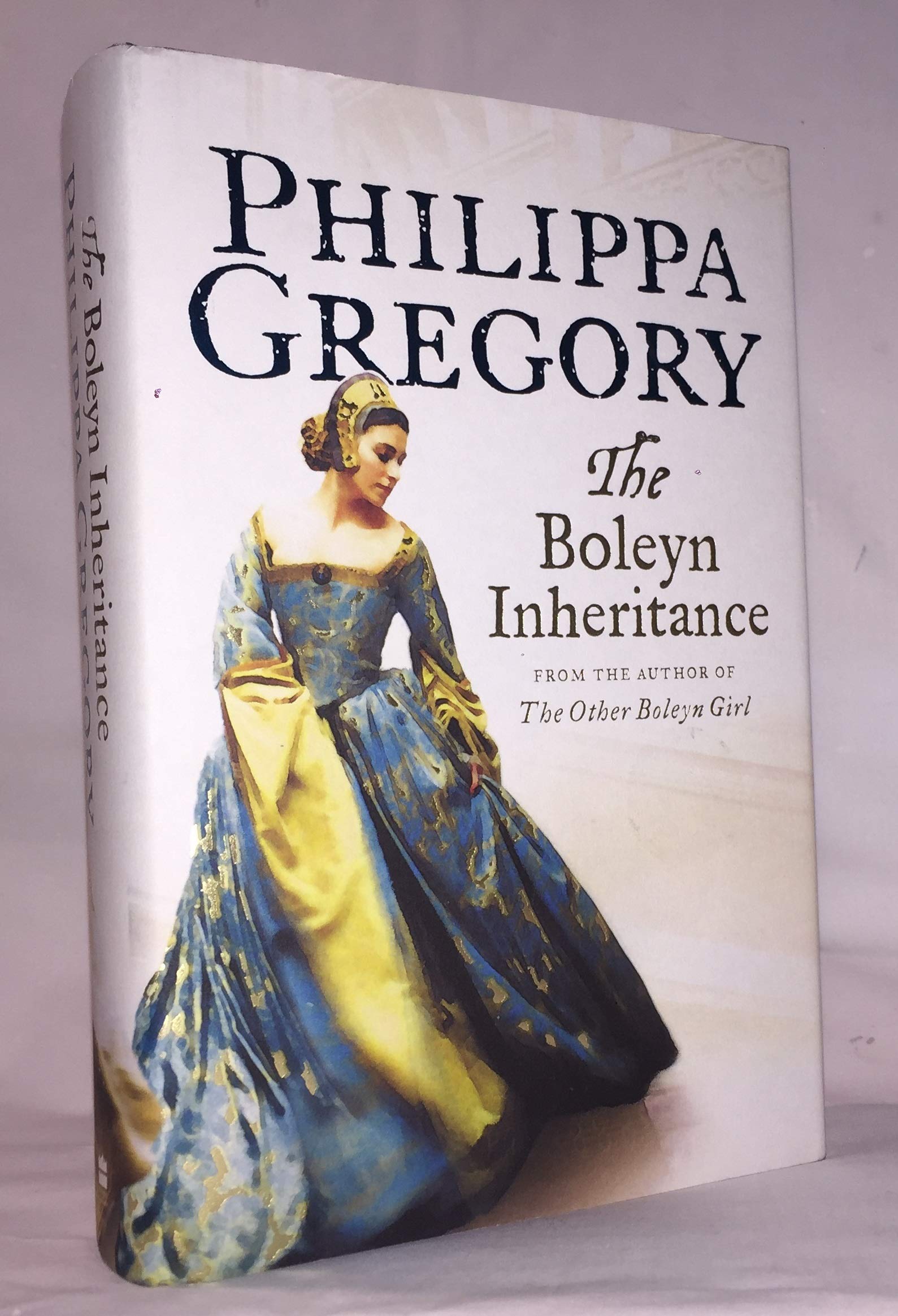 The Boleyn Inheritance (The Plantagenet and Tudor Novels) used book depot