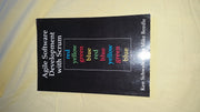 Agile Software Development with Scrum (Series in Agile Software Development) used book depot