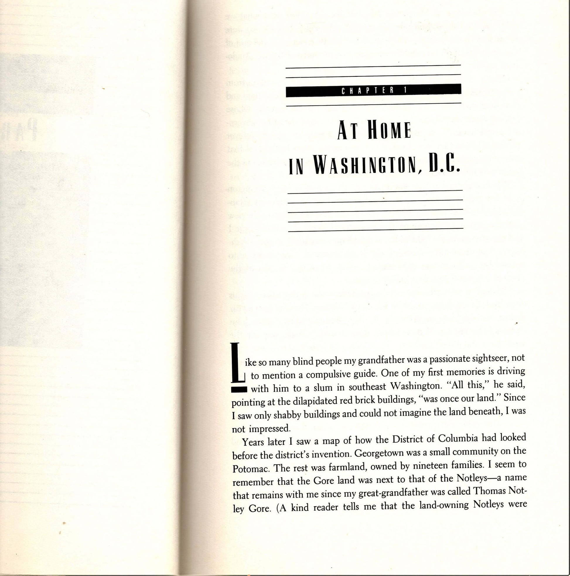 At Home: Essays, 1982-1988 used book depot