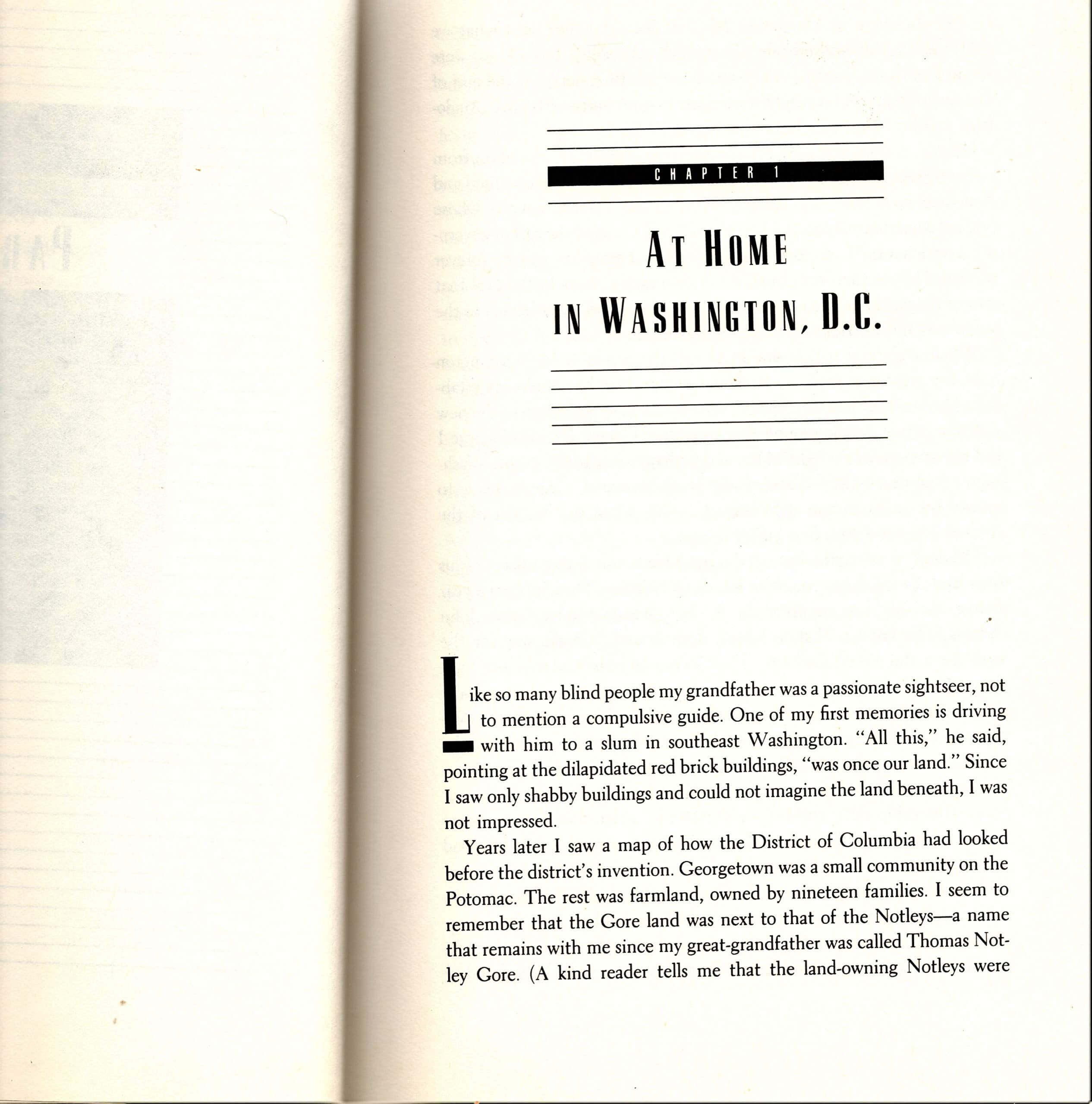 At Home: Essays, 1982-1988 used book depot