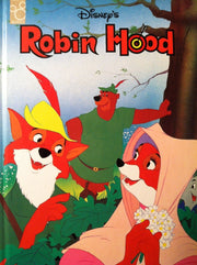 Disney's Robin Hood used book depot