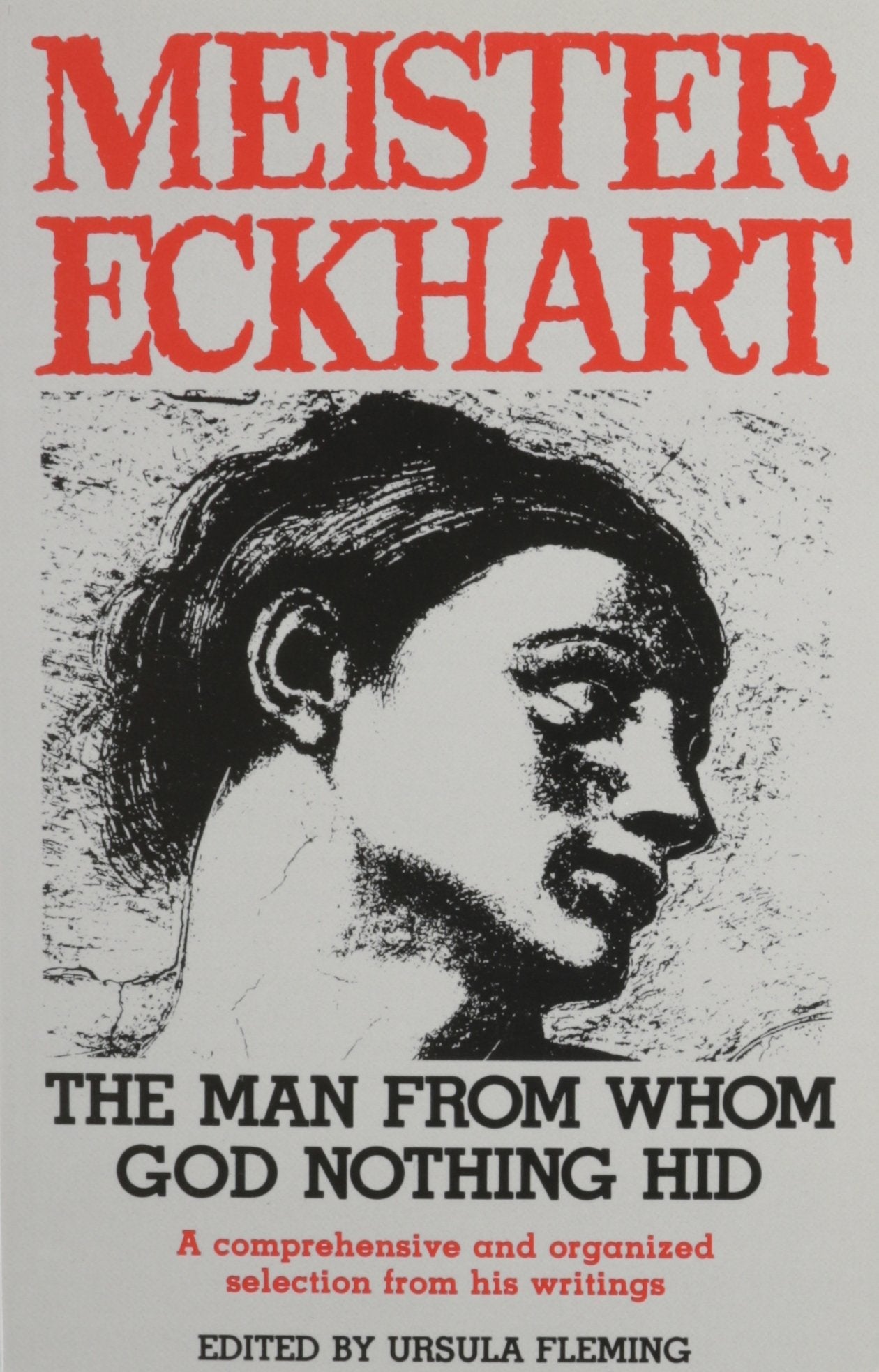 Meister Eckhart: The Man from Whom God Nothing Hid used book depot