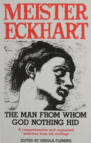 Meister Eckhart: The Man from Whom God Nothing Hid used book depot
