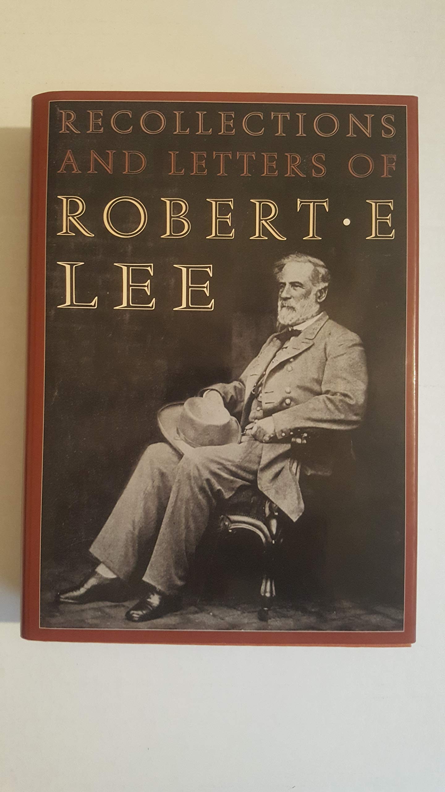 The Recollections and Letters of General Robert E. Lee (Civil War Library) used book depot
