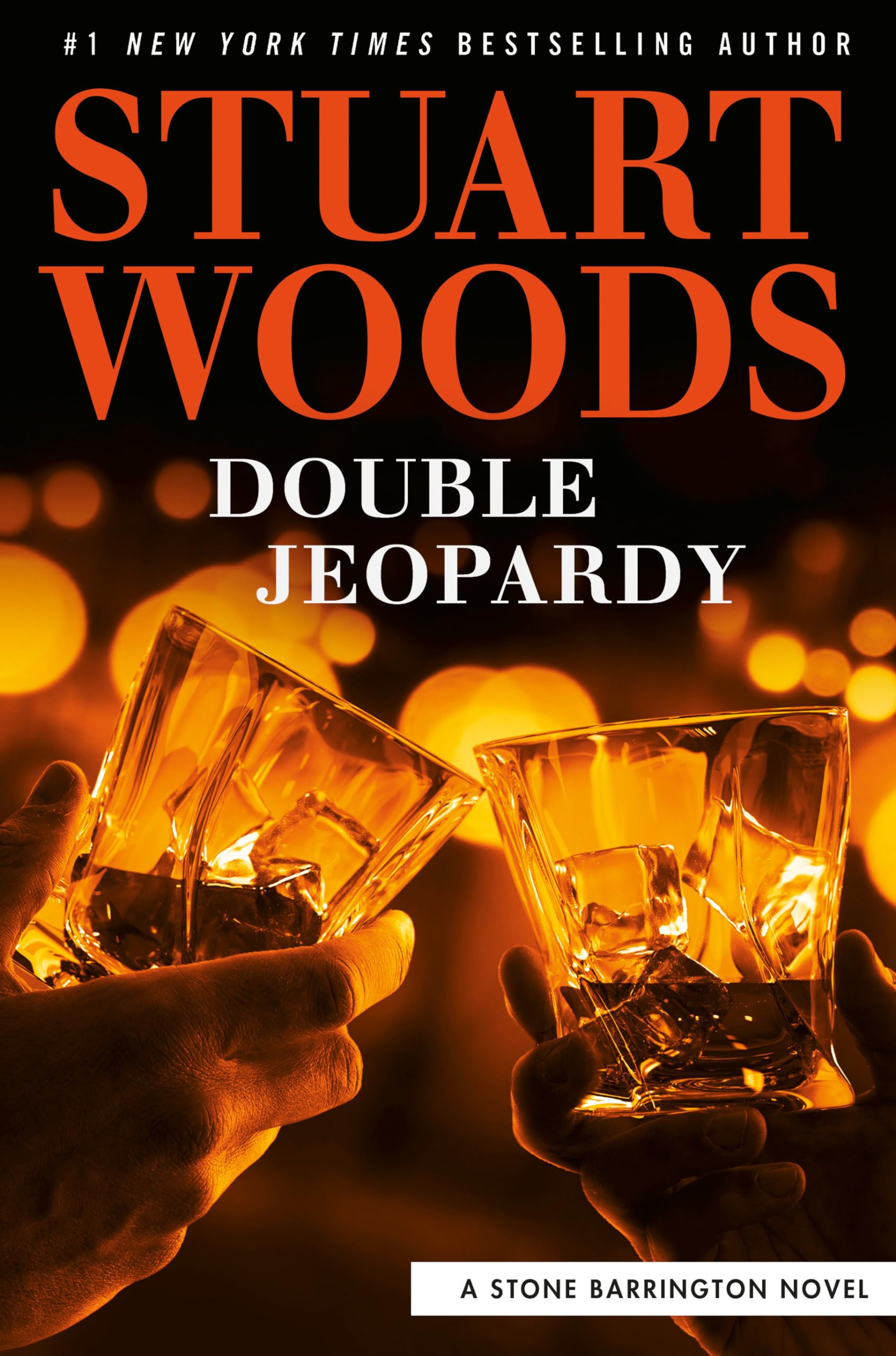 Double Jeopardy (A Stone Barrington Novel)