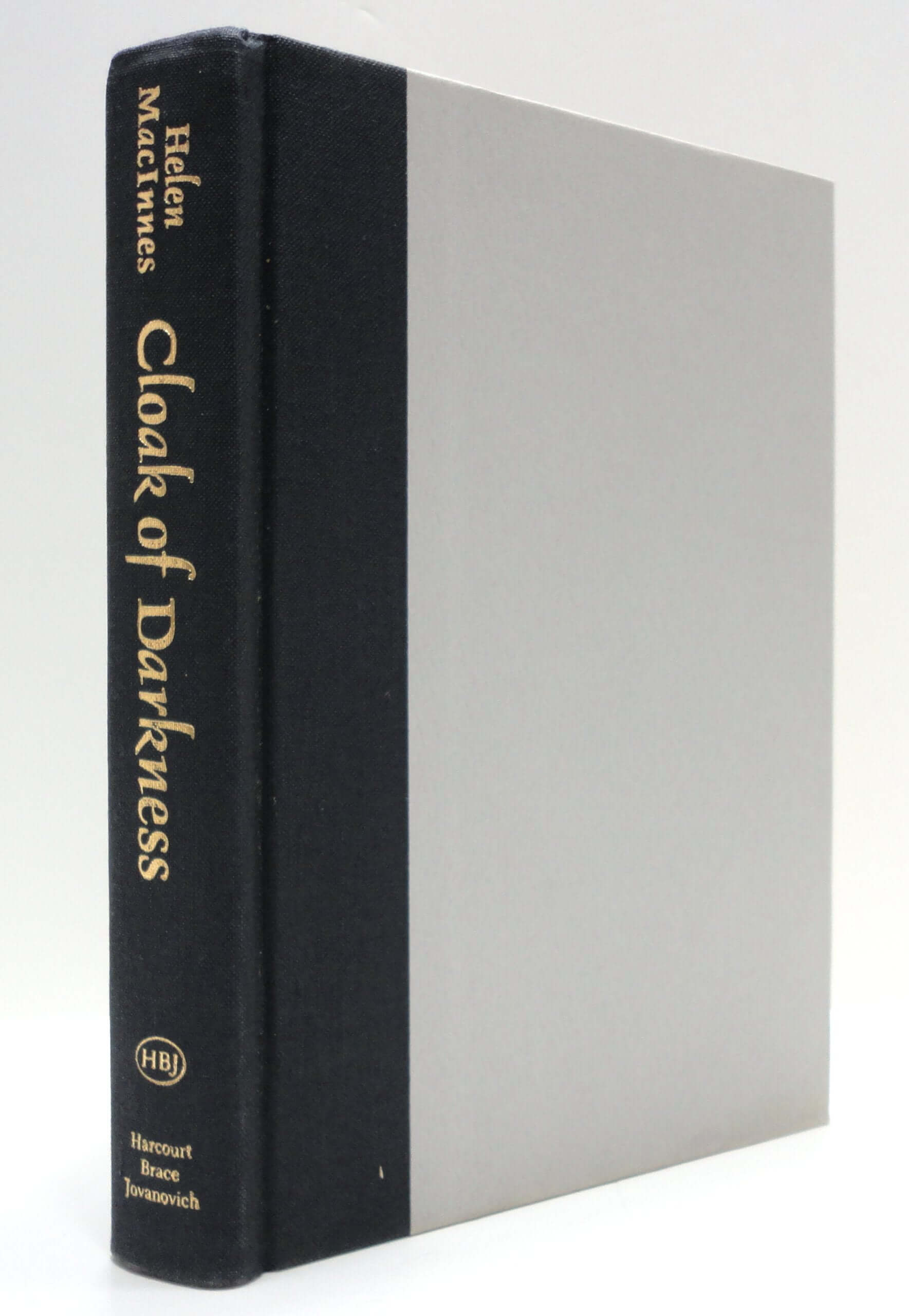 Cloak of Darkness used book depot