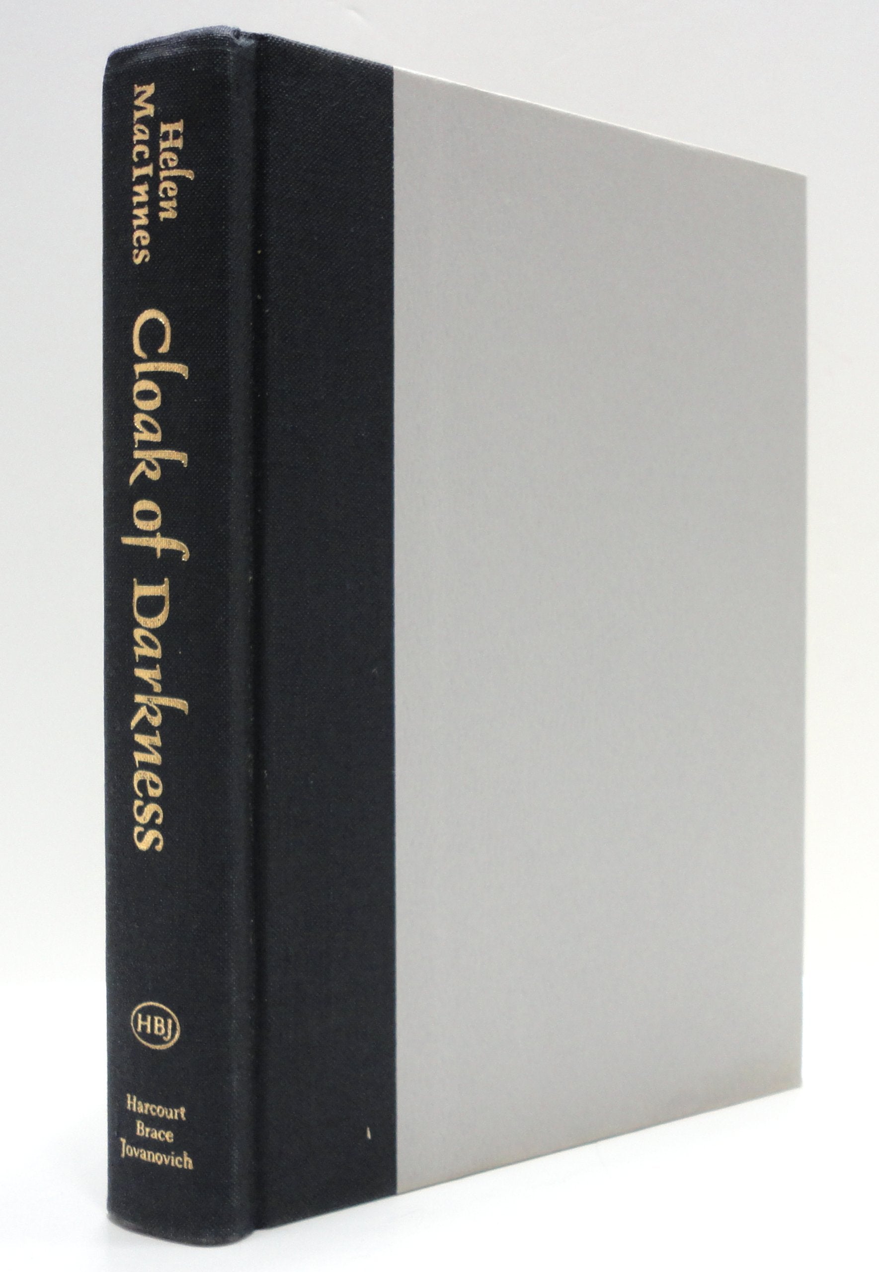 Cloak of Darkness used book depot
