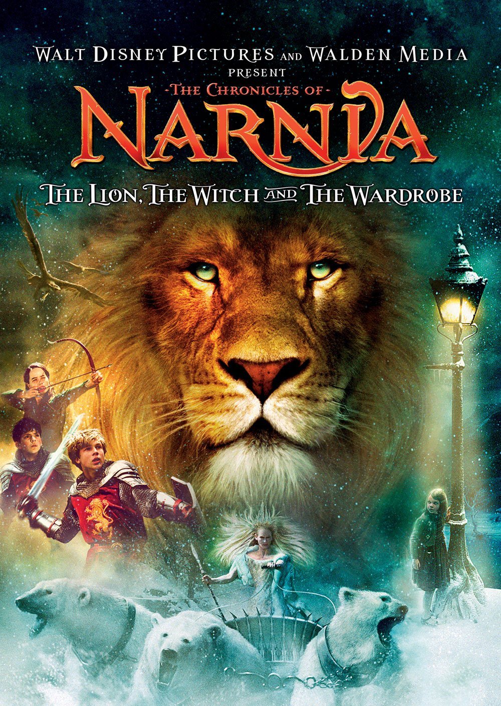 The Lion, the Witch and the Wardrobe (The Chronicles of Narnia, Volume 2) used book depot