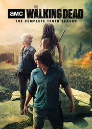 The Walking Dead: Season 10 used book depot