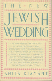 New Jewish Wedding used book depot