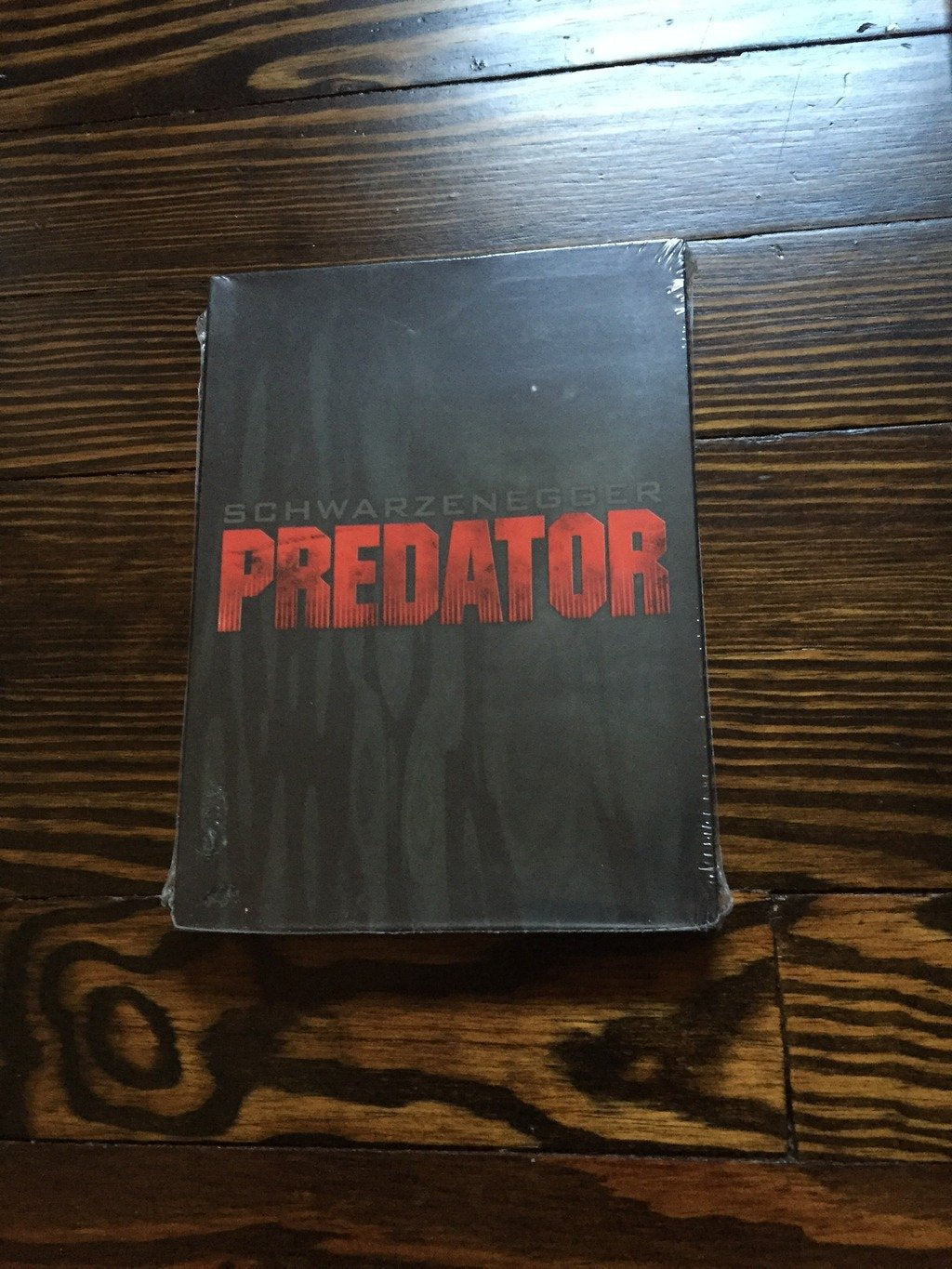 Predator (Widescreen Collector's Edition) used book depot