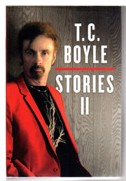 T. C. Boyle Stories II: The Collected Stories of T. Coraghessan Boyle used book depot