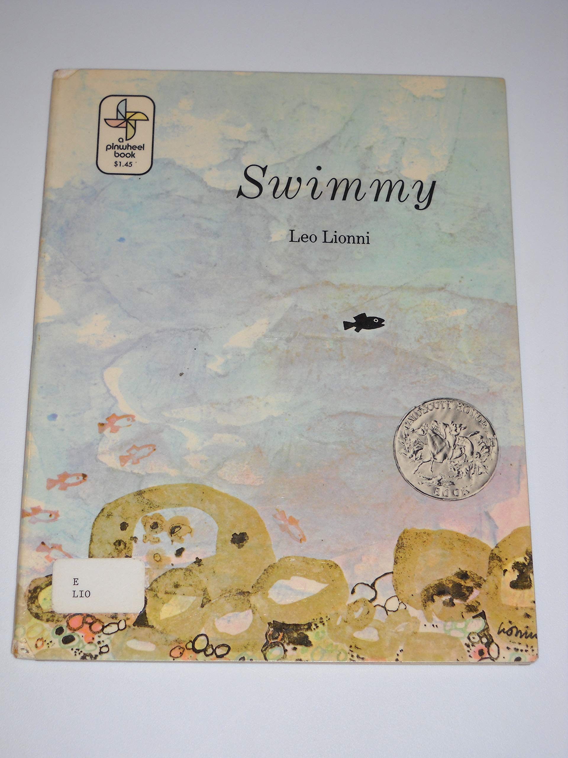 Swimmy used book depot