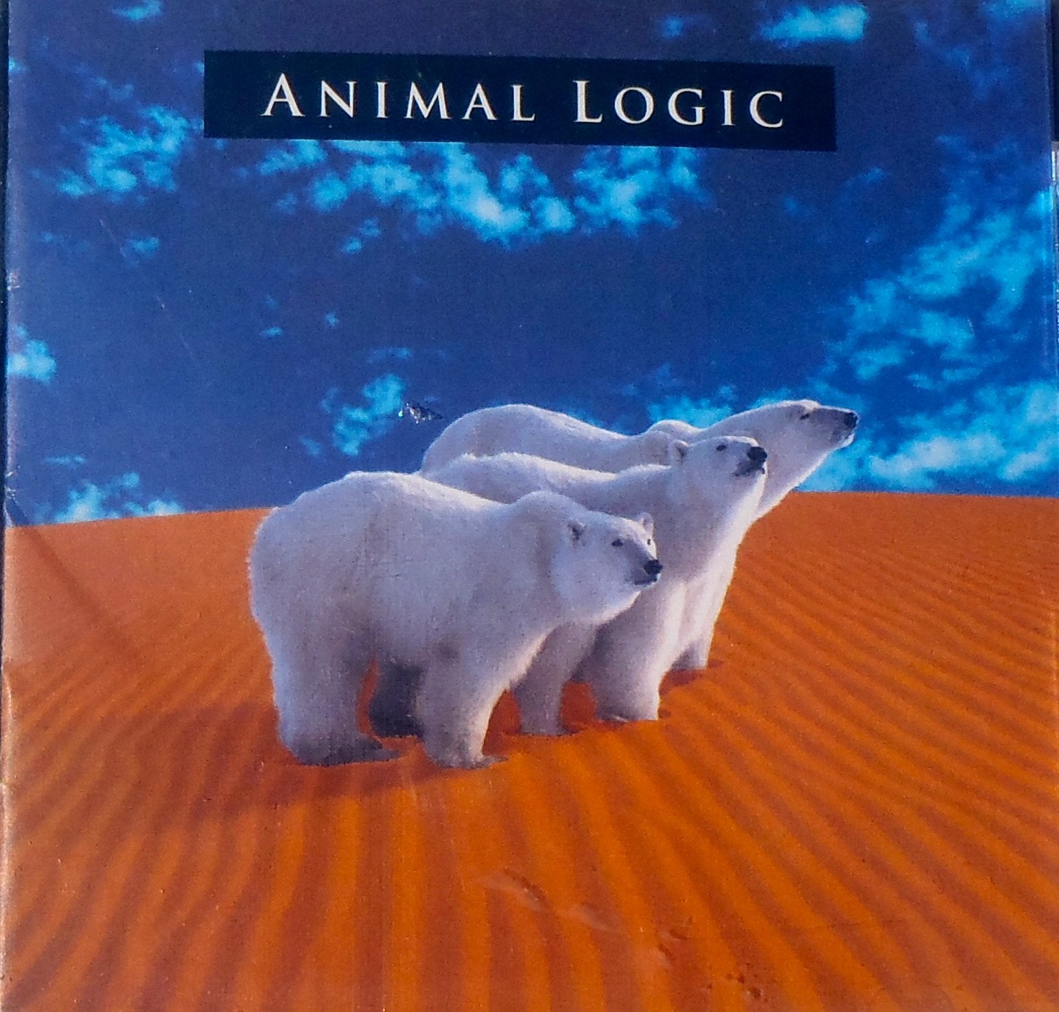Animal Logic II used book depot