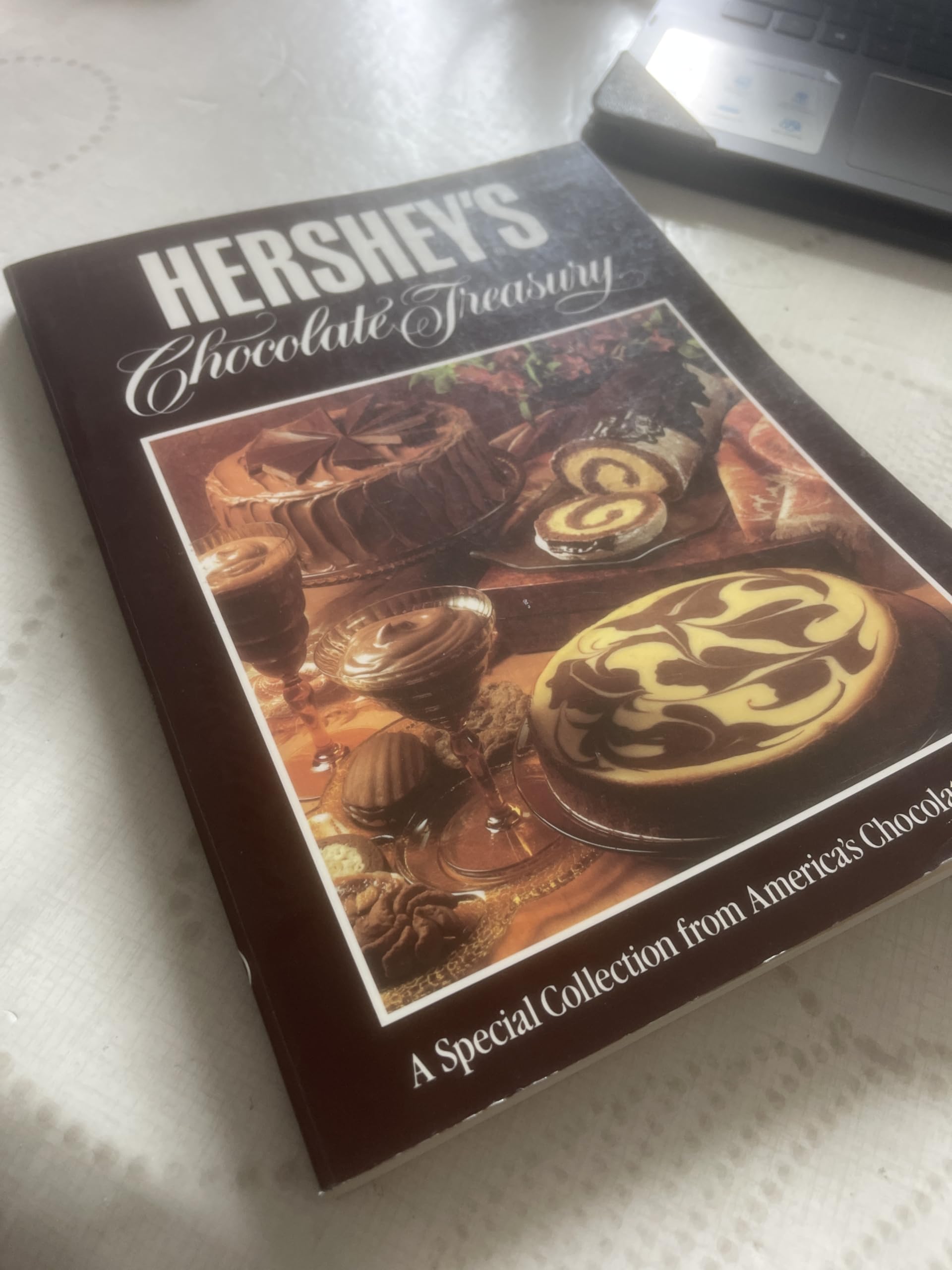 Hershey's Chocolate Treasury