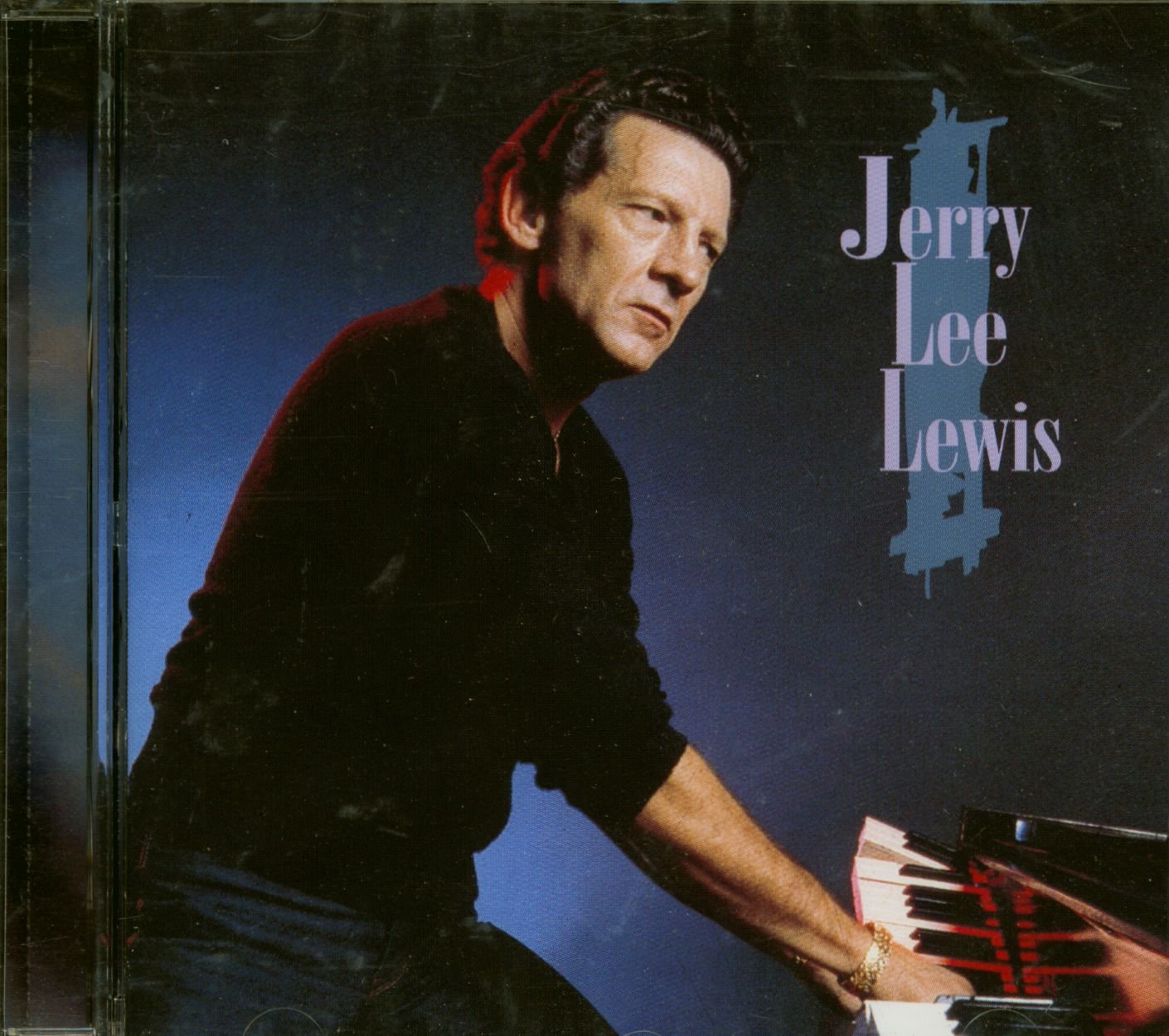 Jerry Lee Lewis - Greatest Hits Live used book depot