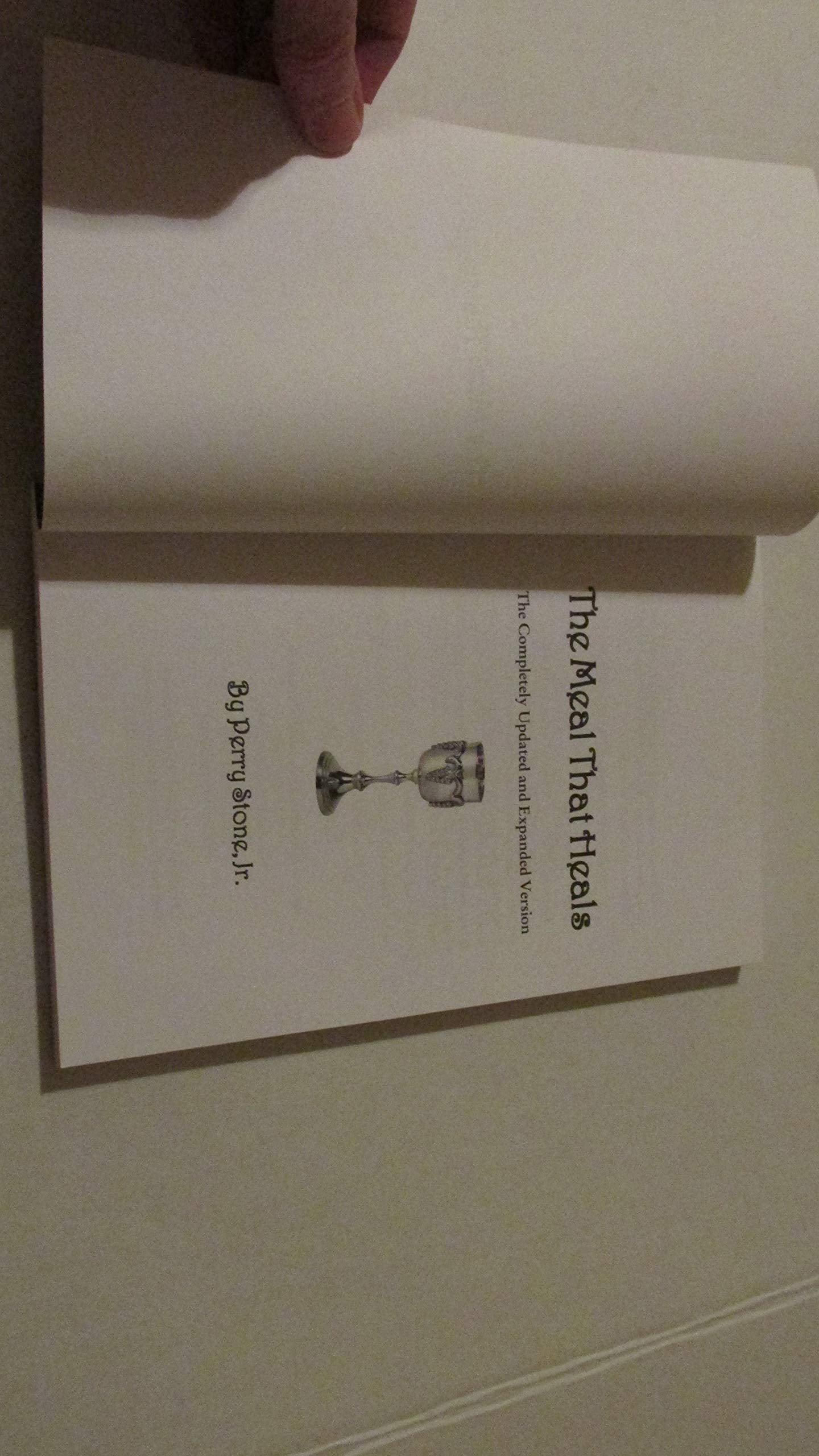 The Meal That Heals New Expanded Edition used book depot