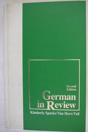 German in Review used book depot
