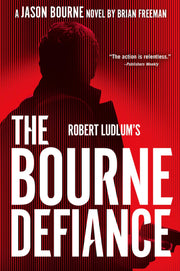 Robert Ludlum's The Bourne Defiance (Jason Bourne) used book depot