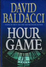 Hour Game (King & Maxwell) used book depot