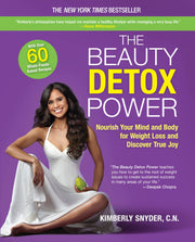 The Beauty Detox Power: Nourish Your Mind and Body for Weight Loss and Discover True Joy used book depot
