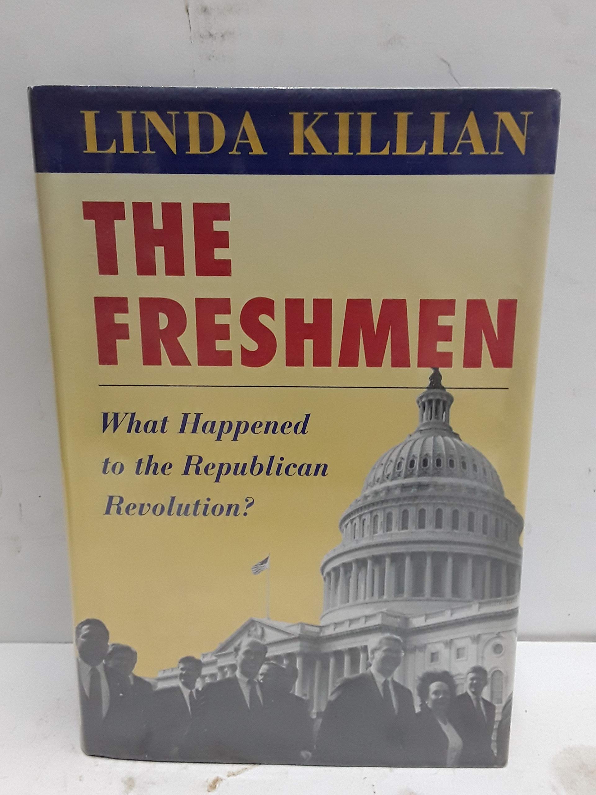The Freshmen : What Happened to the Republican Revolution? used book depot