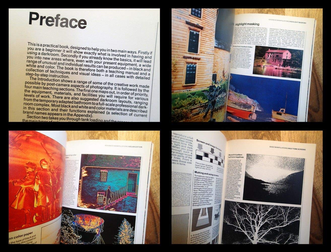 The Darkroom Handbook used book depot