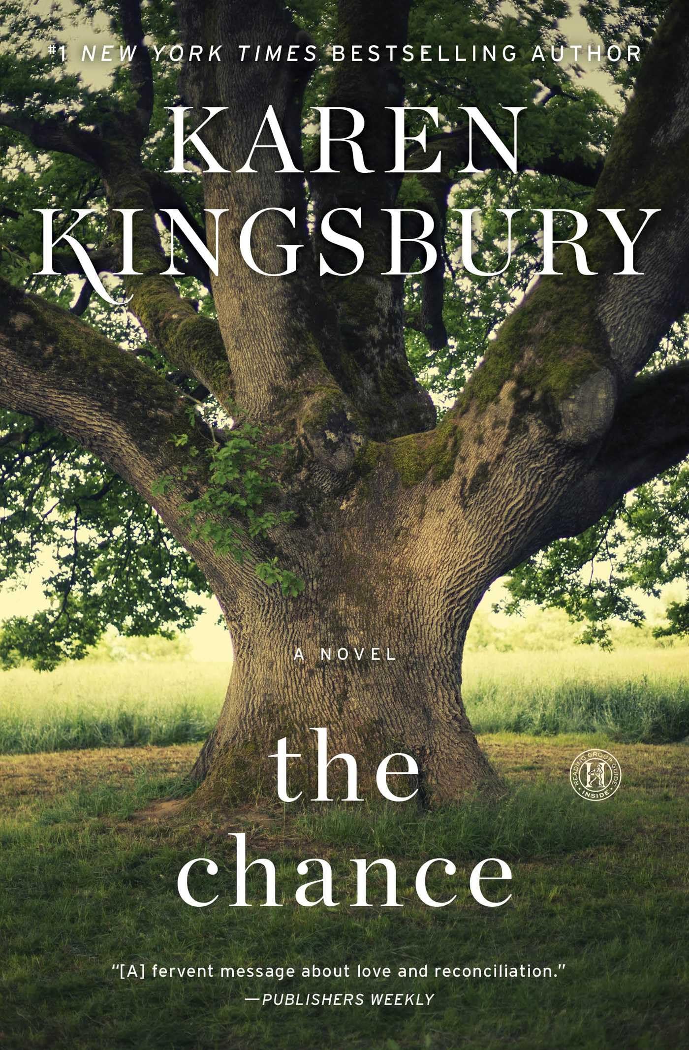 The Chance: A Novel used book depot