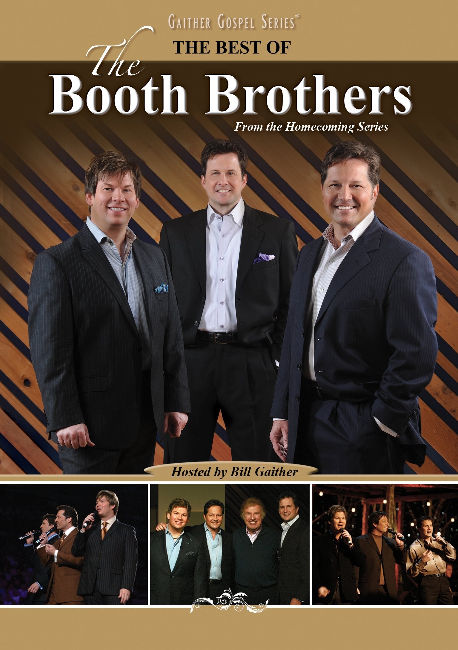 The Best of the Booth Brothers used book depot