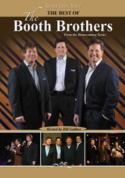The Best of the Booth Brothers used book depot