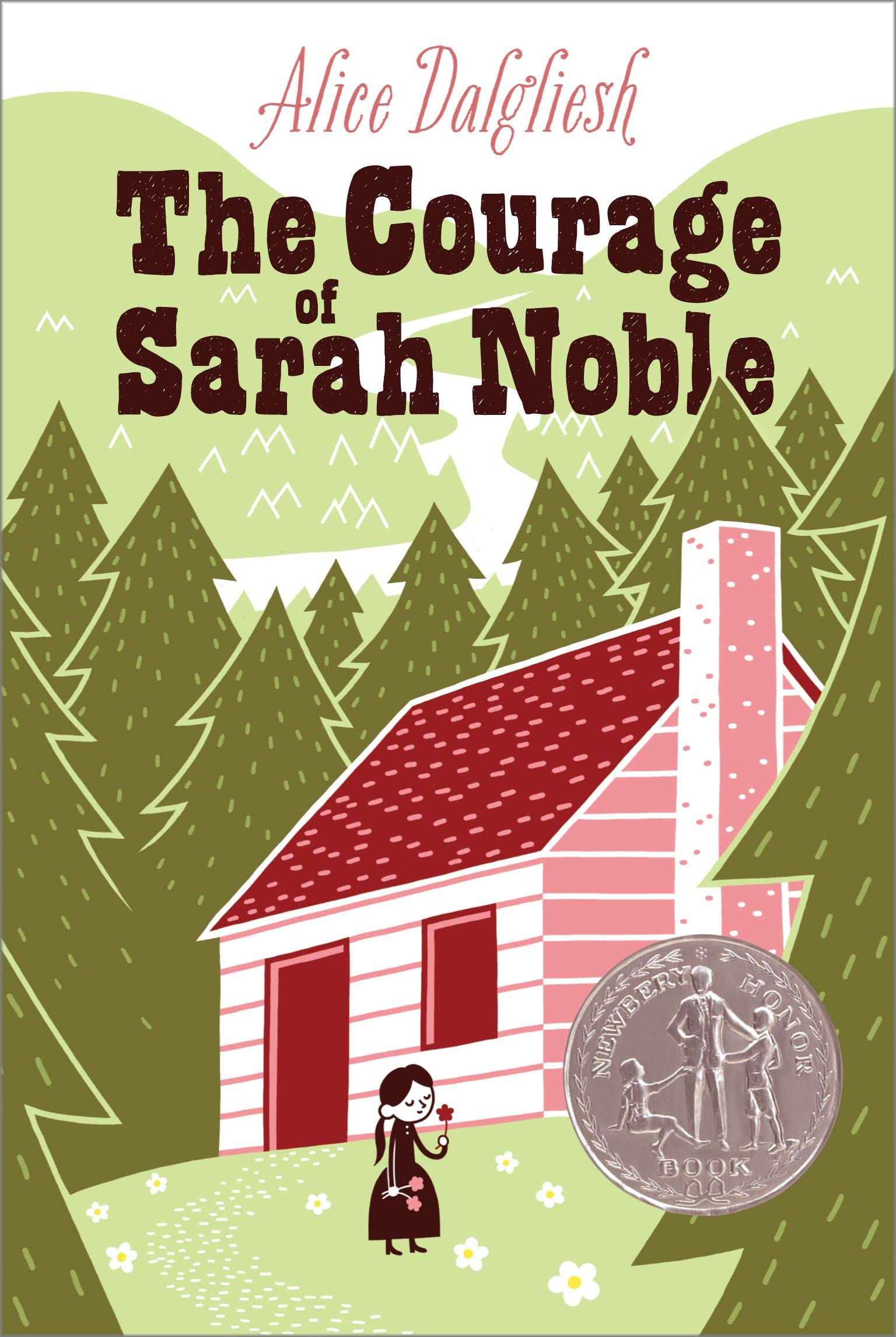 The Courage of Sarah Noble used book depot