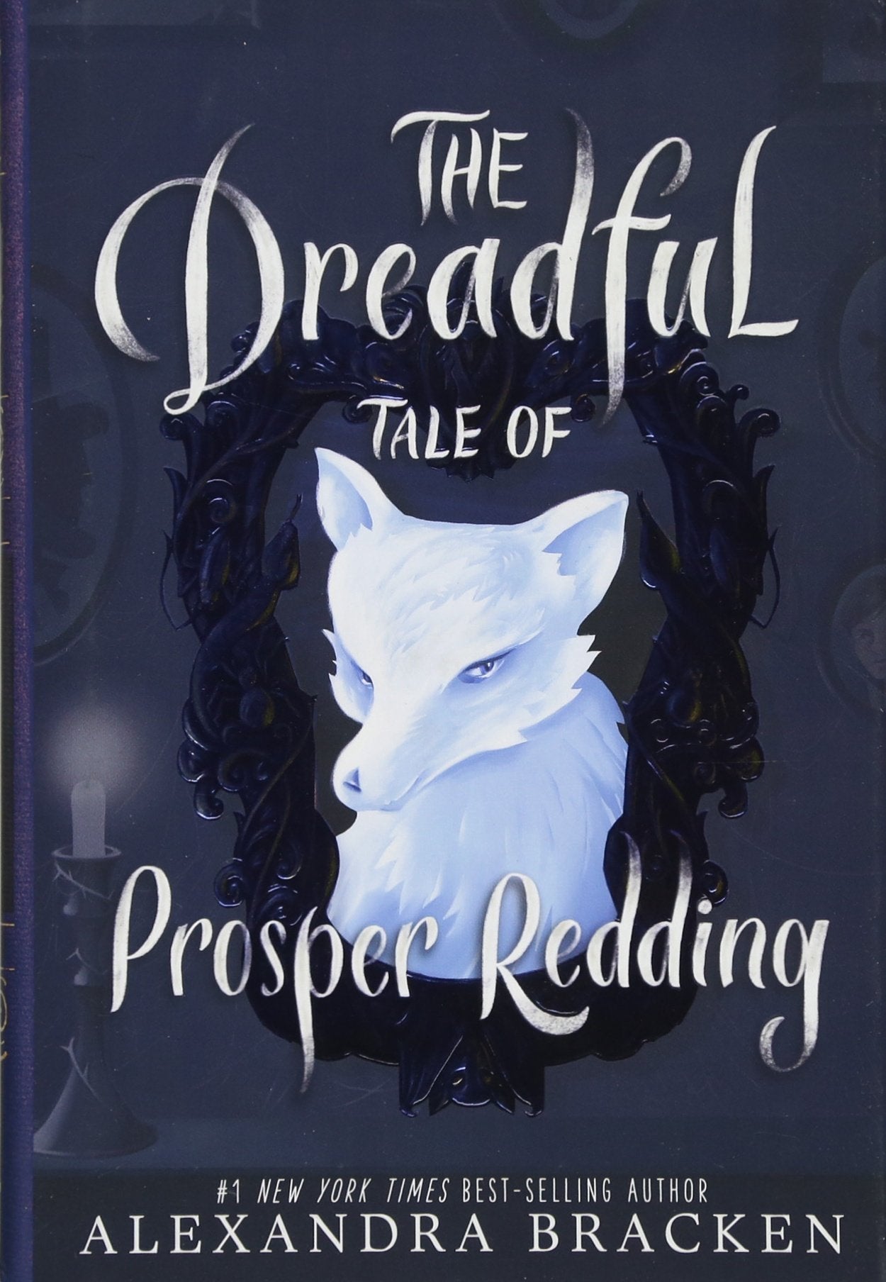 The Dreadful Tale of Prosper Redding (Prosper Redding, 1) used book depot