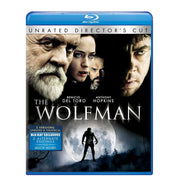 The Wolfman (Digital Copy, Unrated Version, Rated Version, Subtitled, Dubbed)