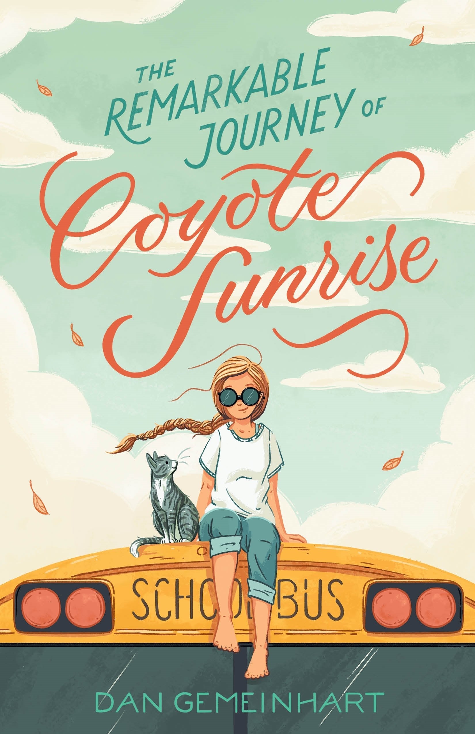 The Remarkable Journey of Coyote Sunrise used book depot