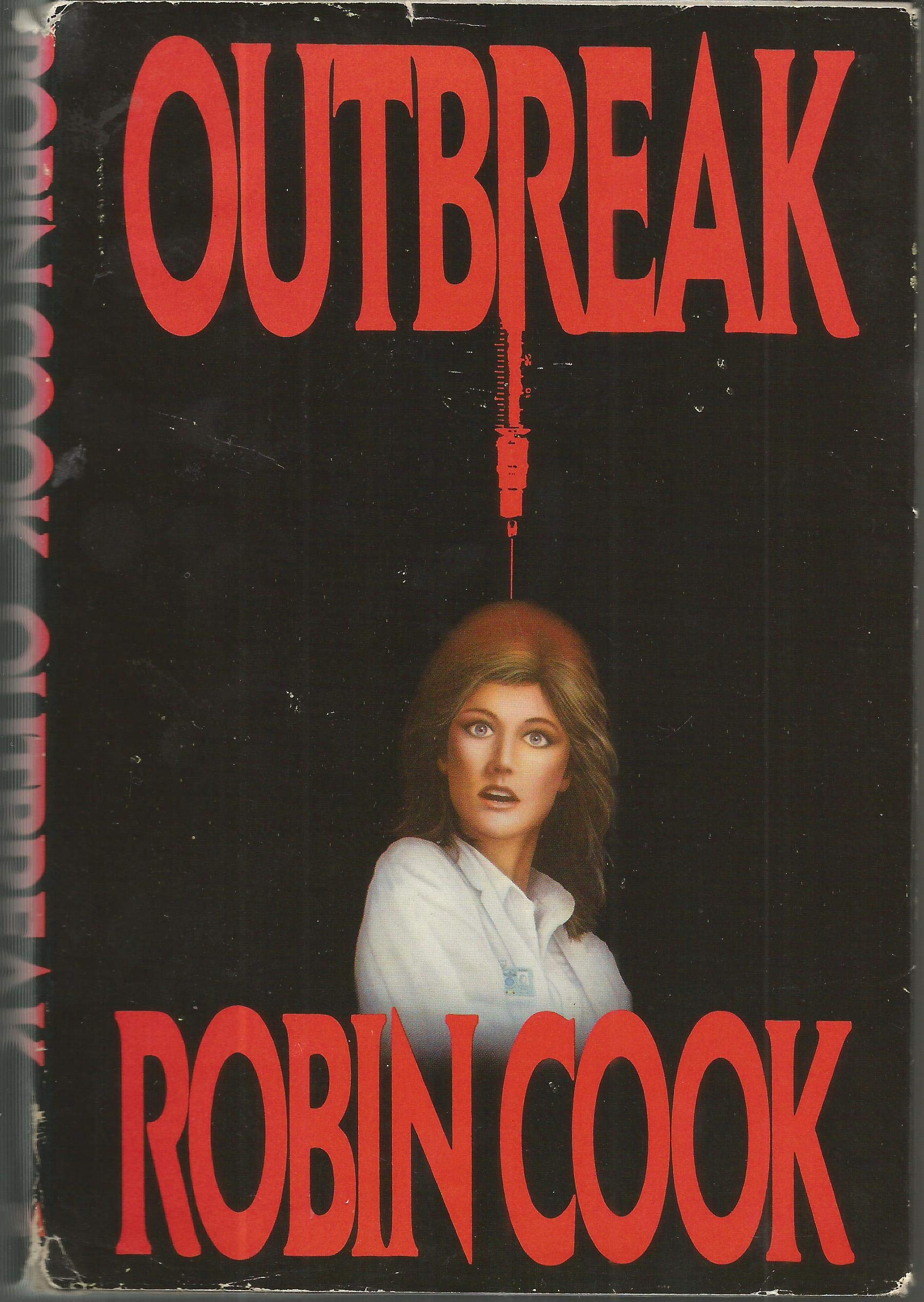 Outbreak used book depot