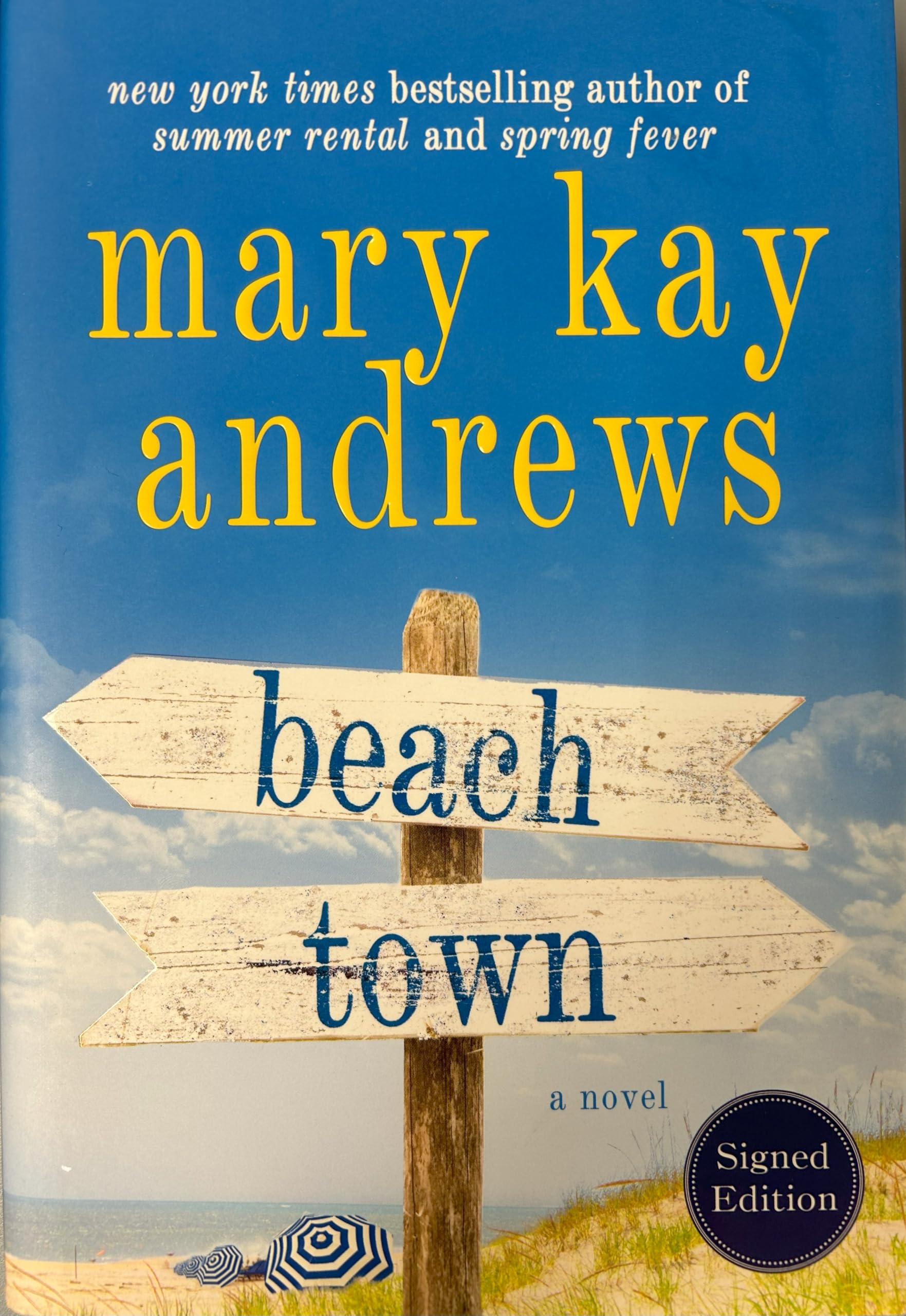 Beach Town