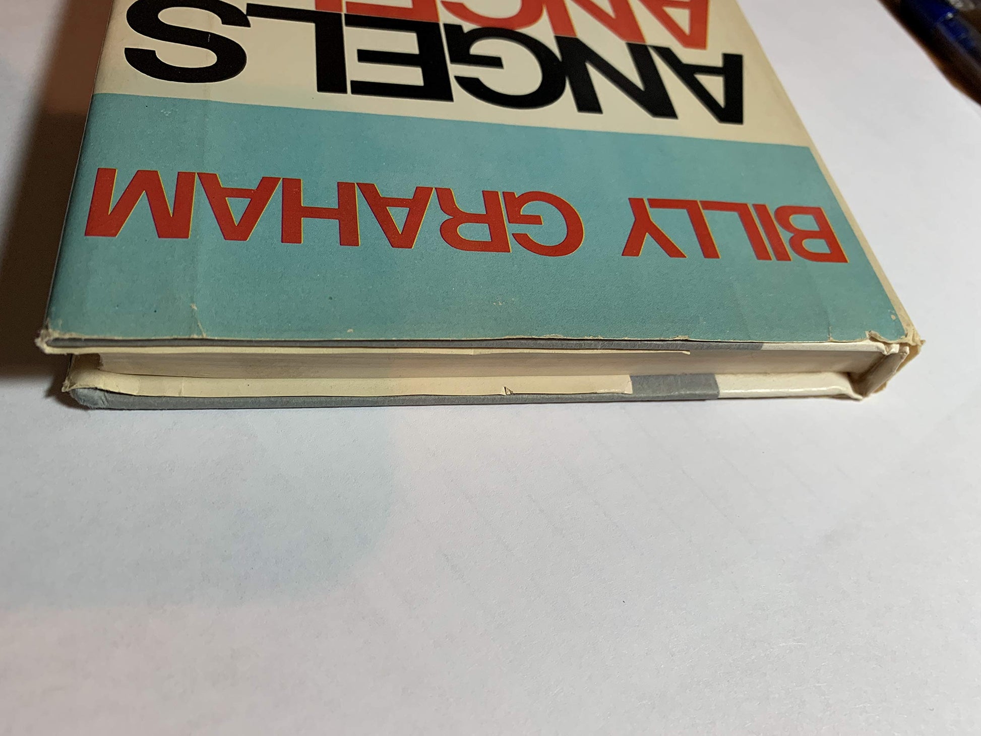 Angels: God's Secret Agents used book depot