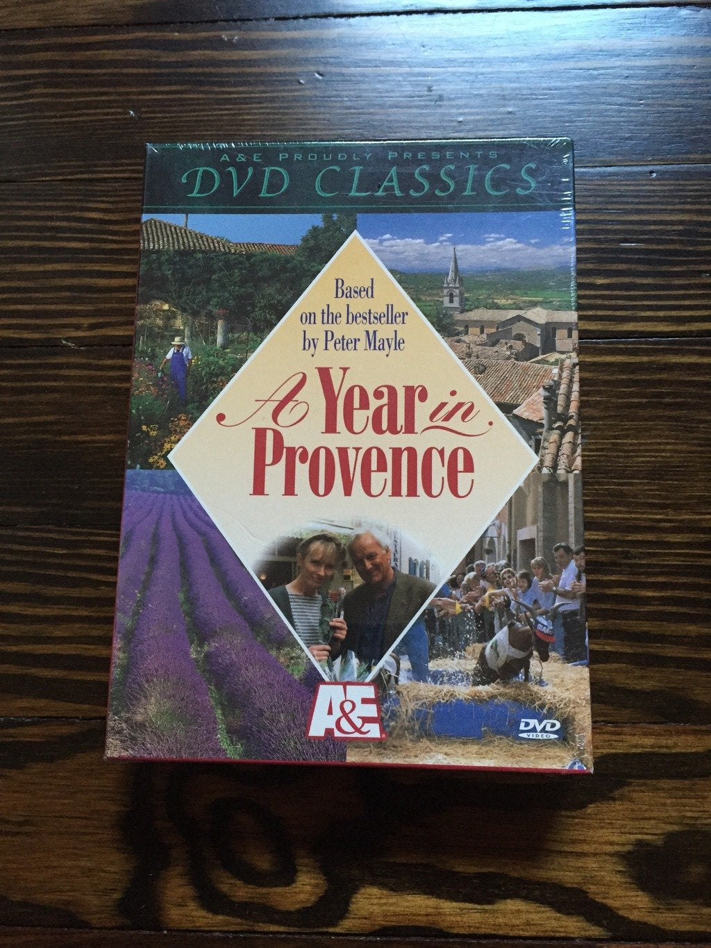 A Year in Provence [DVD] used book depot