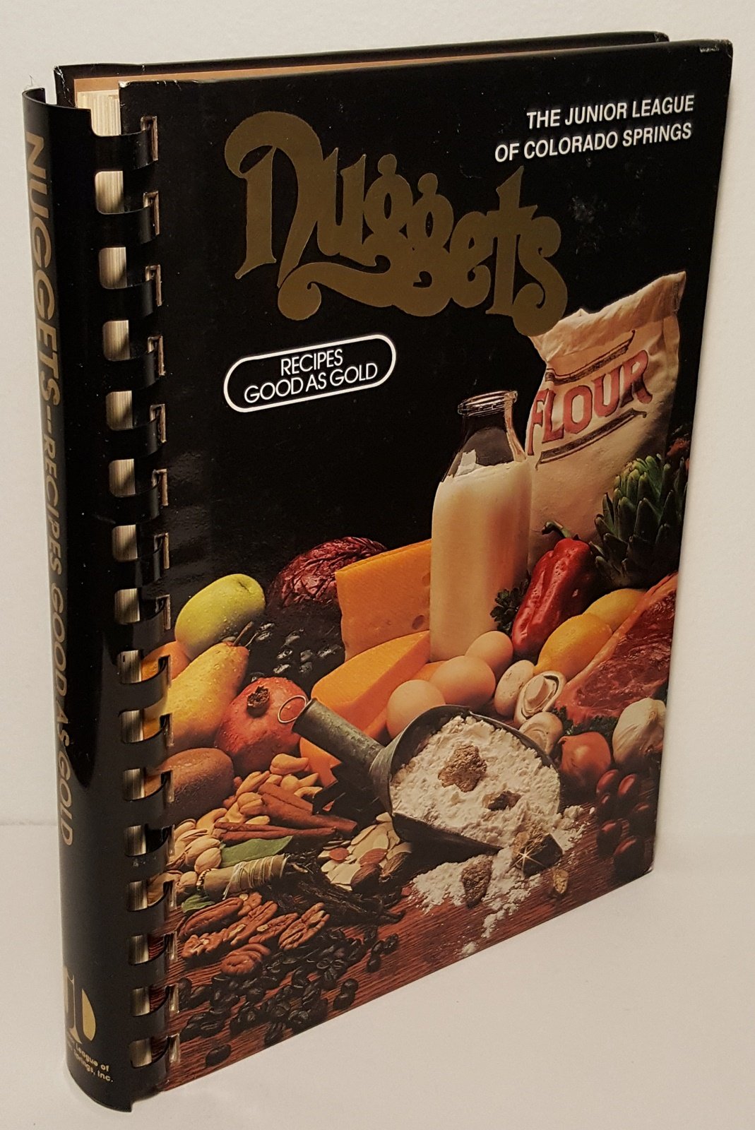 Nuggets: Recipes Good As Gold used book depot