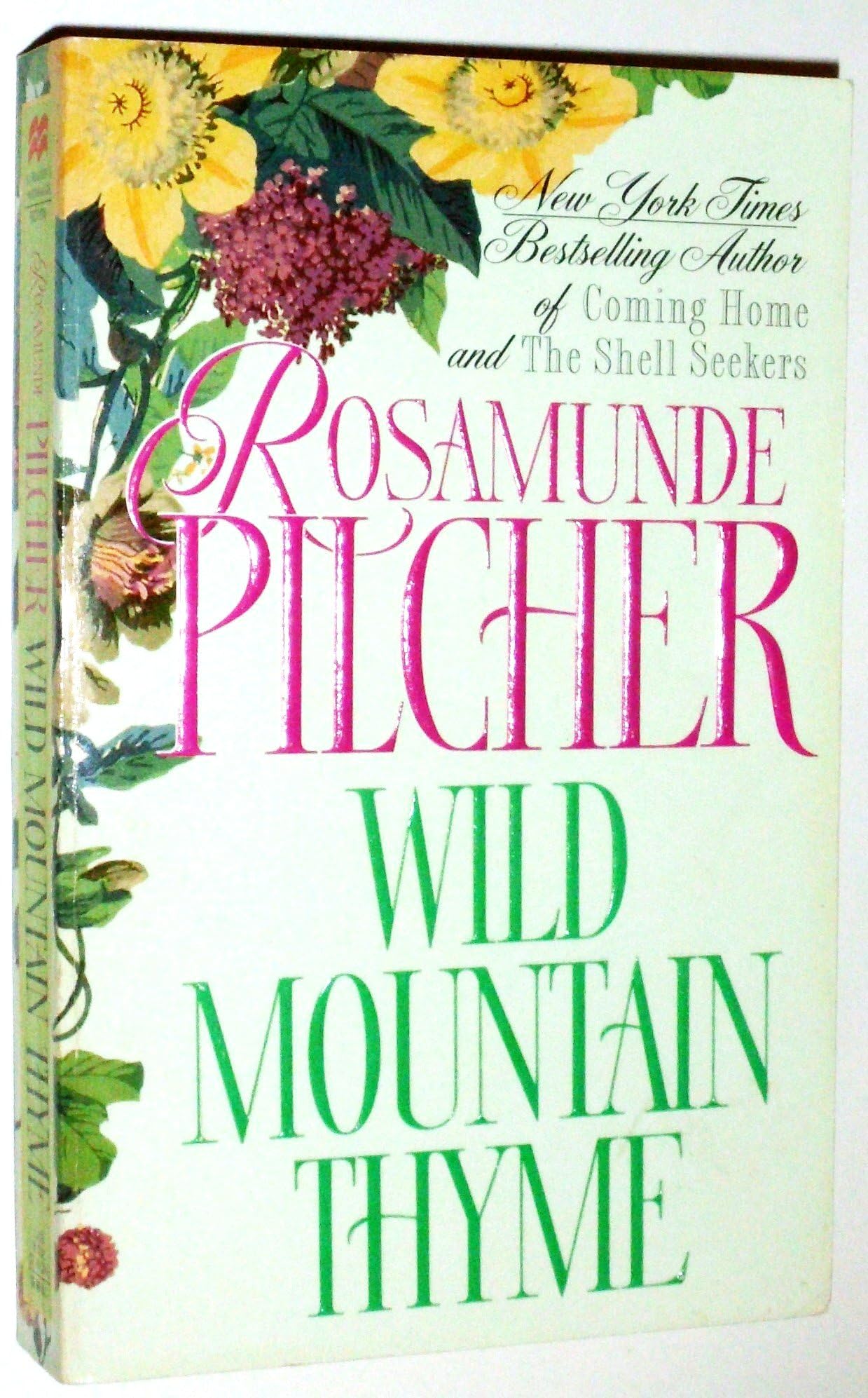 Wild Mountain Thyme used book depot